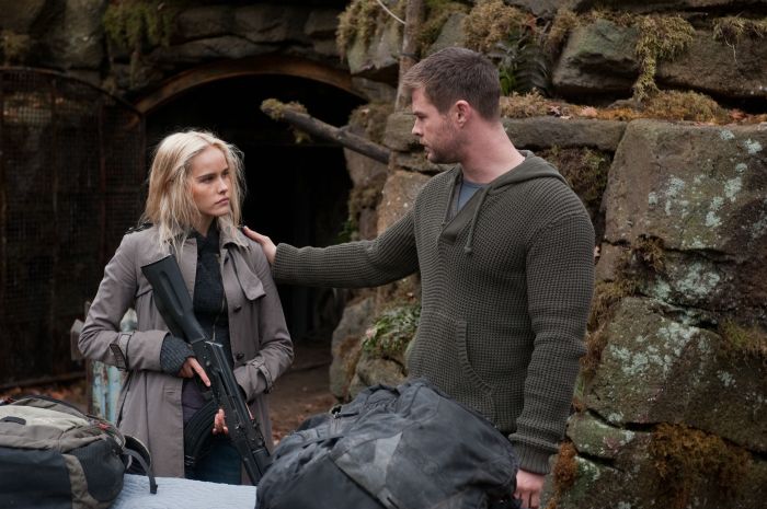 Amenaza roja : Foto Chris Hemsworth