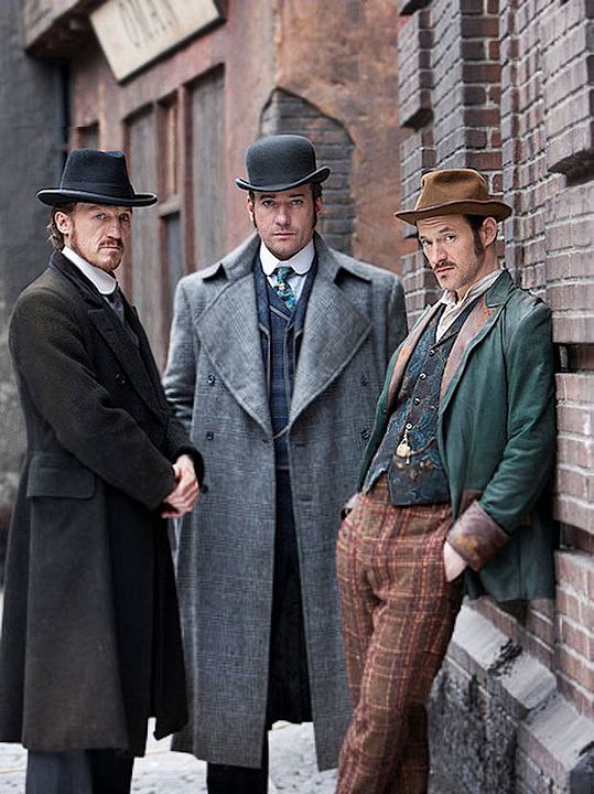 Foto Matthew Macfadyen, Jerome Flynn