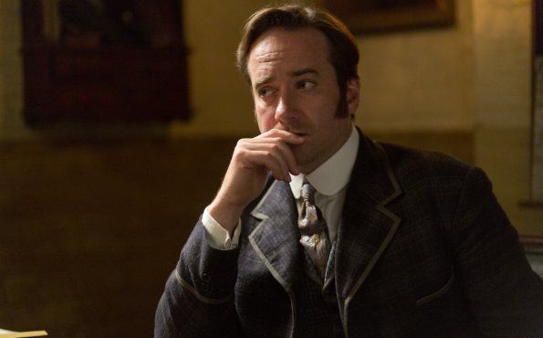 Ripper Street : Foto Matthew Macfadyen