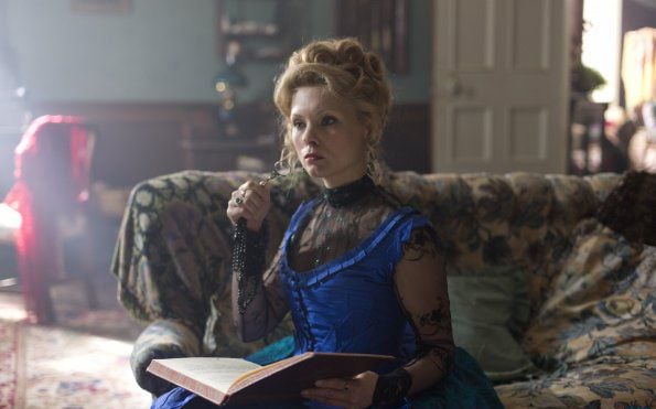 Ripper Street : Foto Myanna Buring