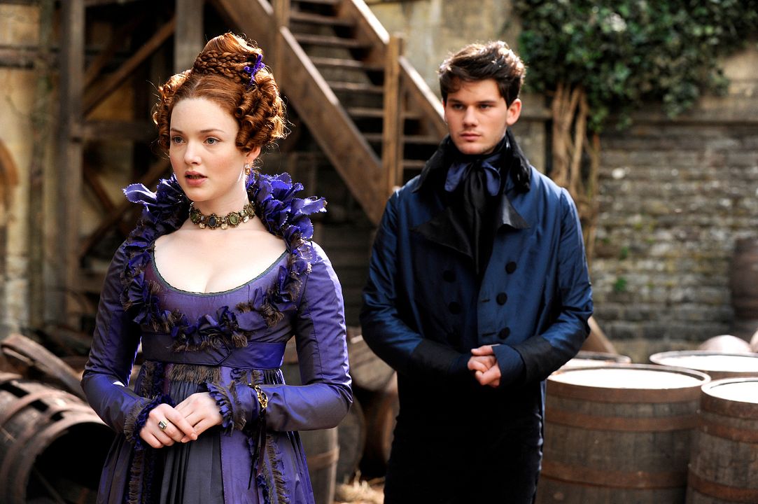 Grandes esperanzas : Foto Jeremy Irvine