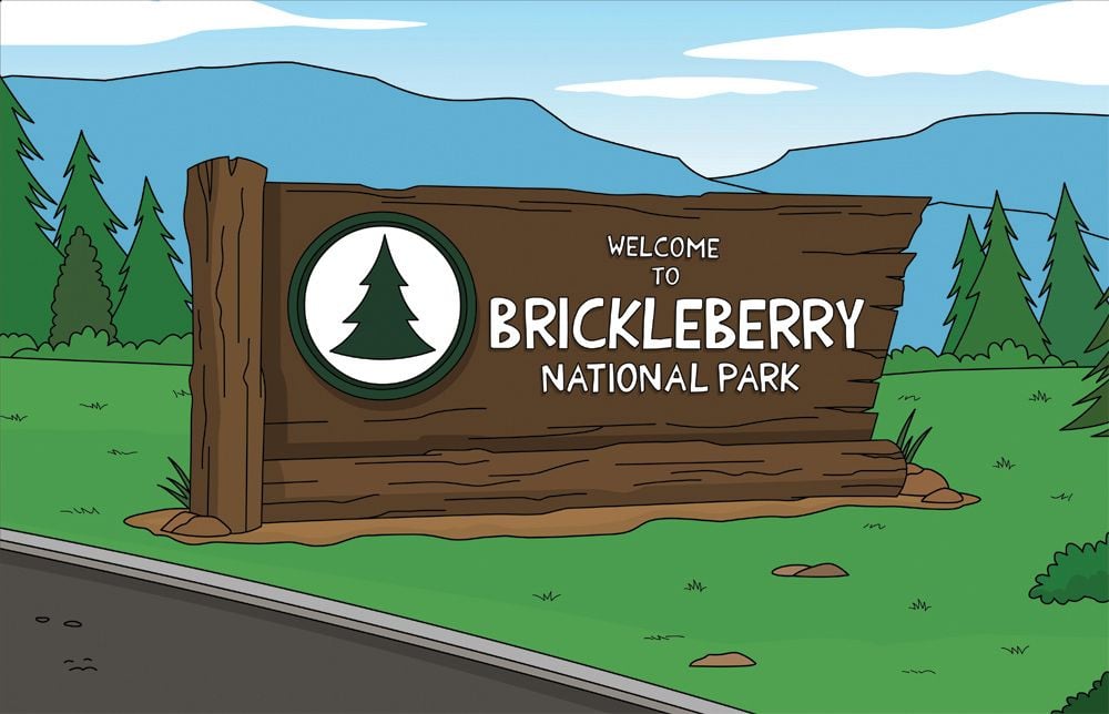 Brickleberry : Foto