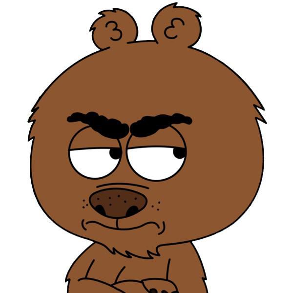Brickleberry : Foto