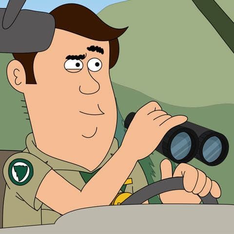 Brickleberry : Foto
