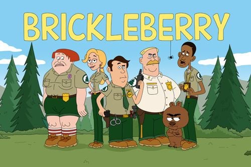 Brickleberry : Foto