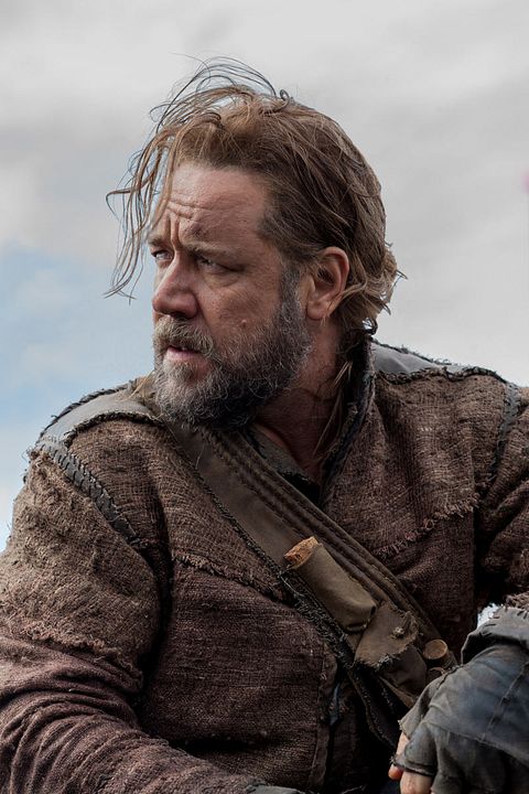 Noé : Foto Russell Crowe