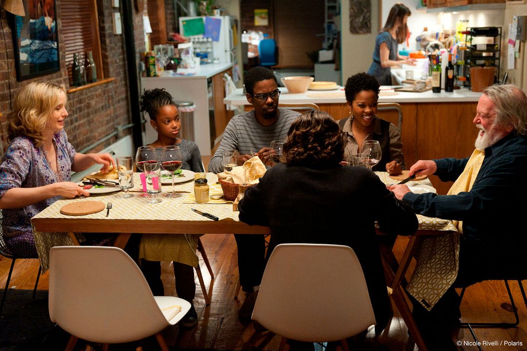 Foto Chris Rock, Julie Delpy