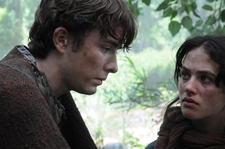 Foto Jessica Brown Findlay