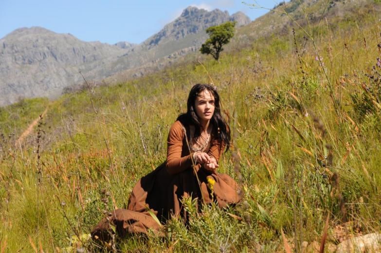 Foto Jessica Brown Findlay