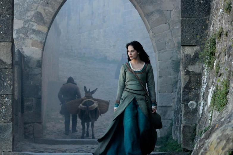 Foto Jessica Brown Findlay