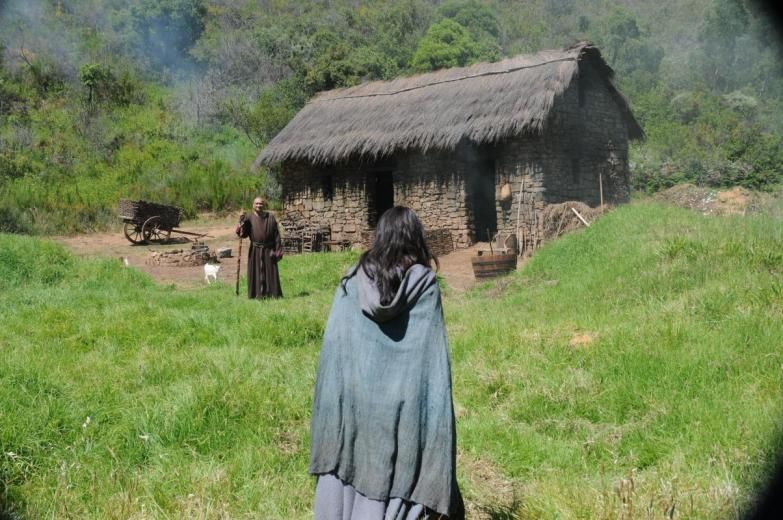 Foto Jessica Brown Findlay