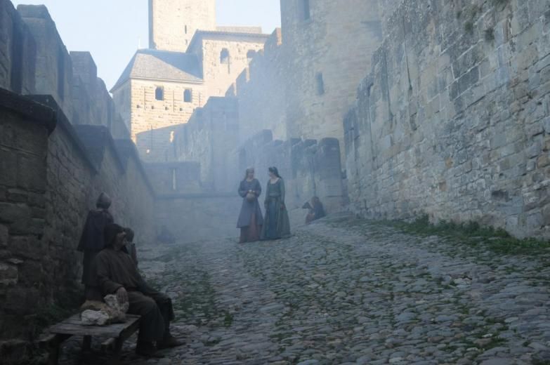 Foto Jessica Brown Findlay