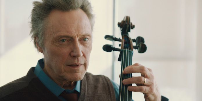 Foto Christopher Walken