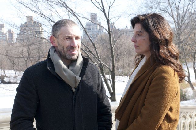 Foto Mark Ivanir, Catherine Keener