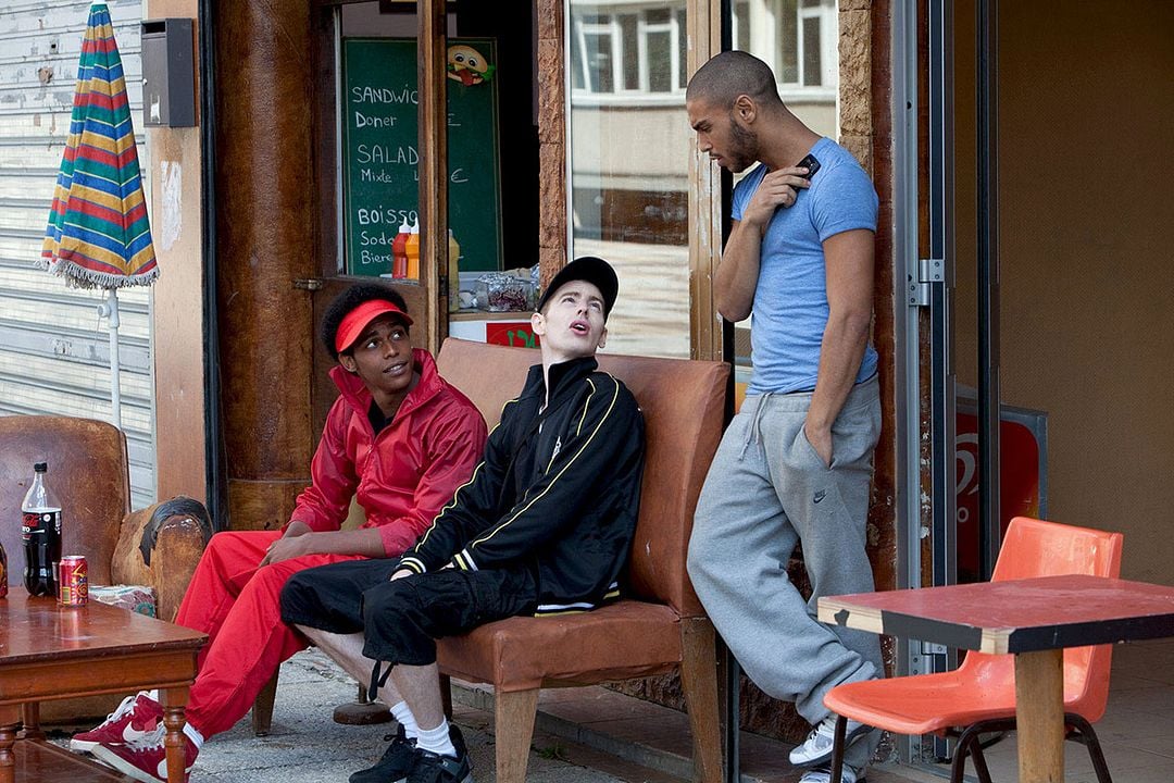 Foto Pablo Pauly, Nassim Lyes