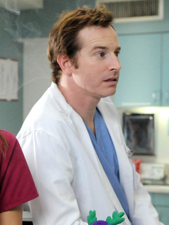 Foto Rob Huebel