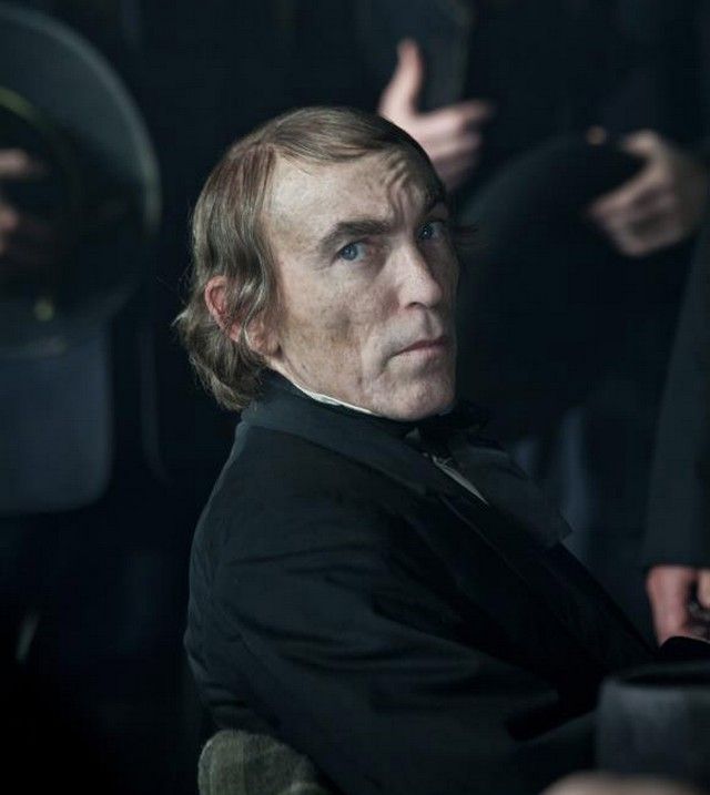 Lincoln : Foto Jackie Earle Haley