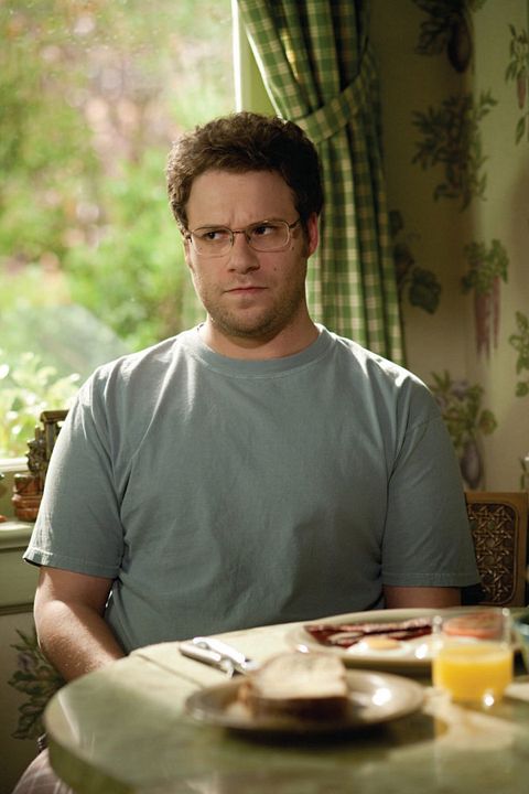 Un desmadre de viaje : Foto Seth Rogen