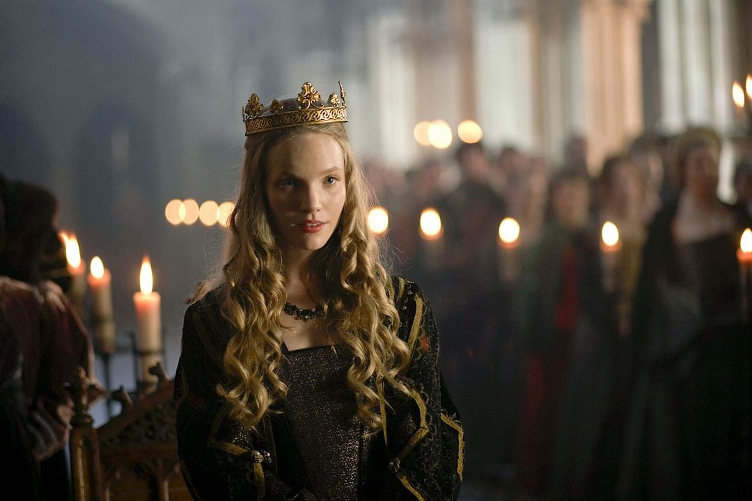 Los Tudor : Foto Tamzin Merchant