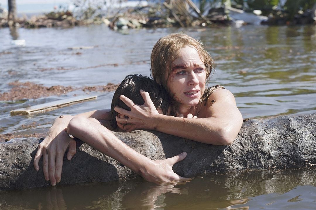 Lo imposible : Foto Tom Holland, Naomi Watts