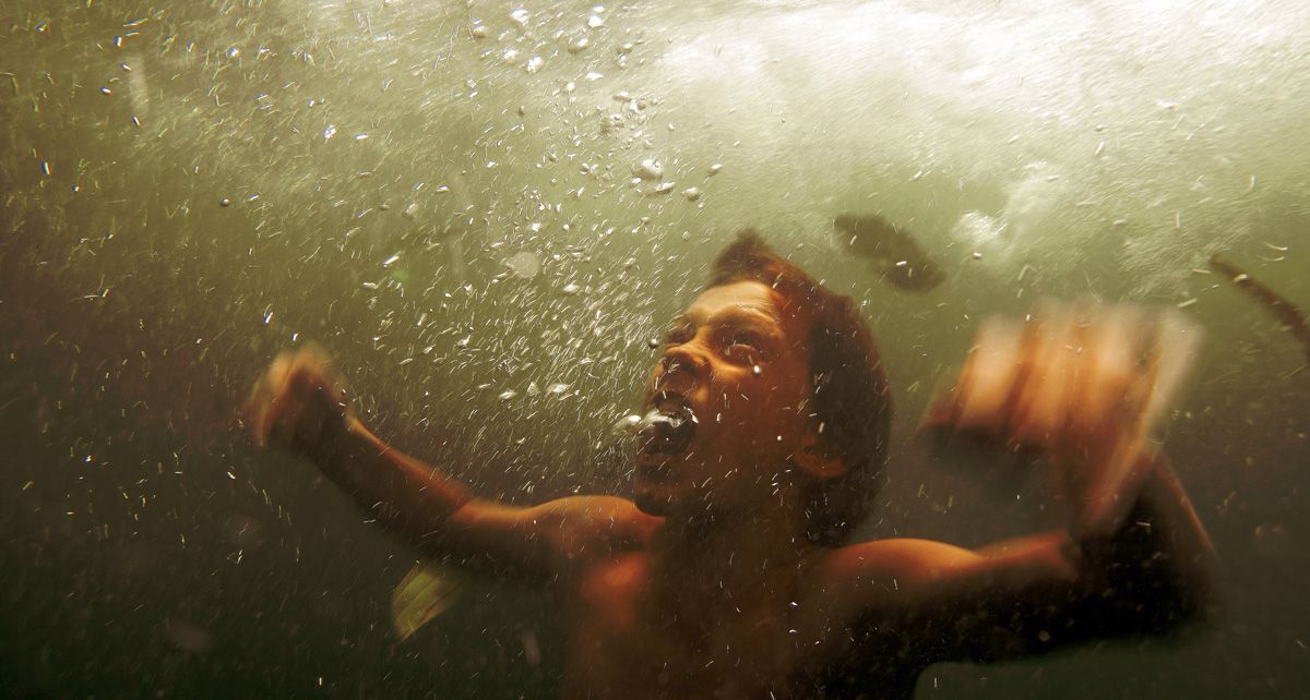 Lo imposible : Foto Tom Holland