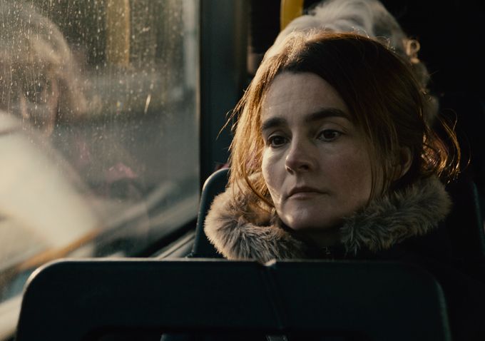 Foto Shirley Henderson