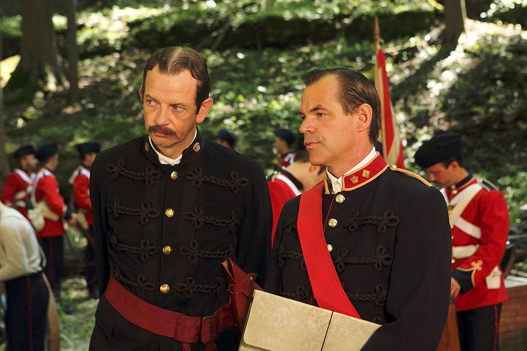 Los misterios de Murdoch : Foto