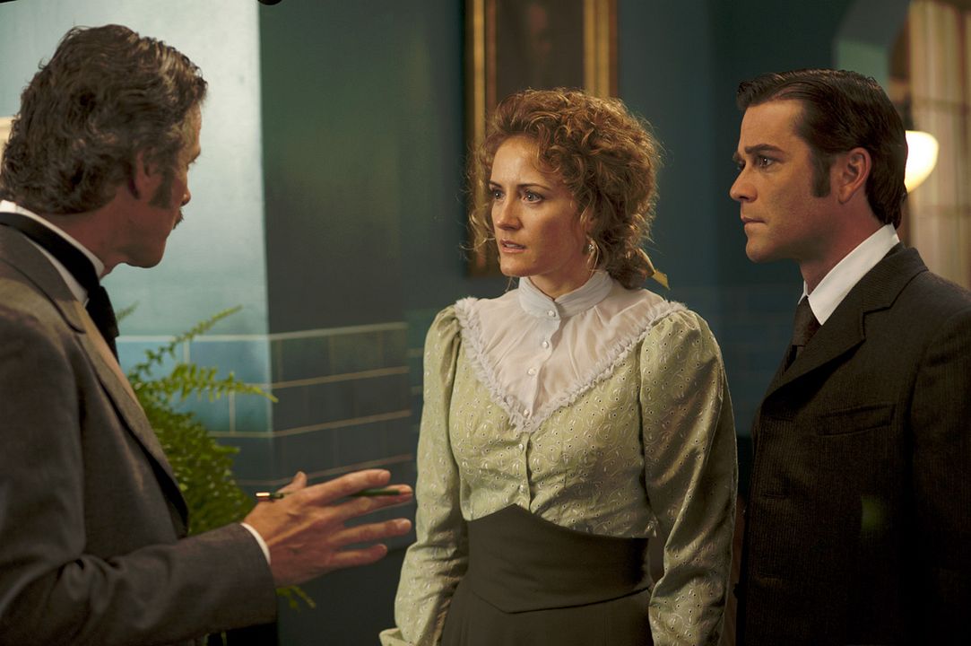 Los misterios de Murdoch : Foto