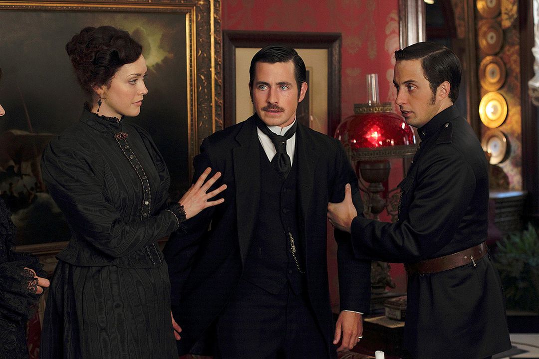 Los misterios de Murdoch : Foto