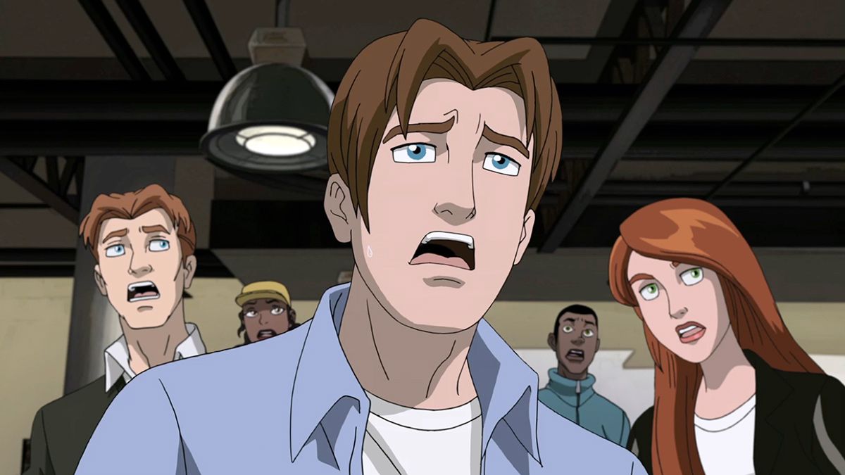 Ultimate Spider-Man : Foto