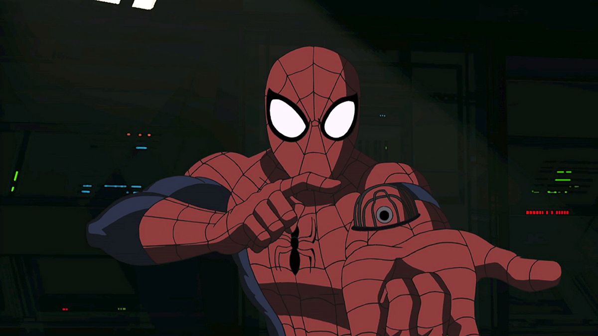 Ultimate Spider-Man : Foto