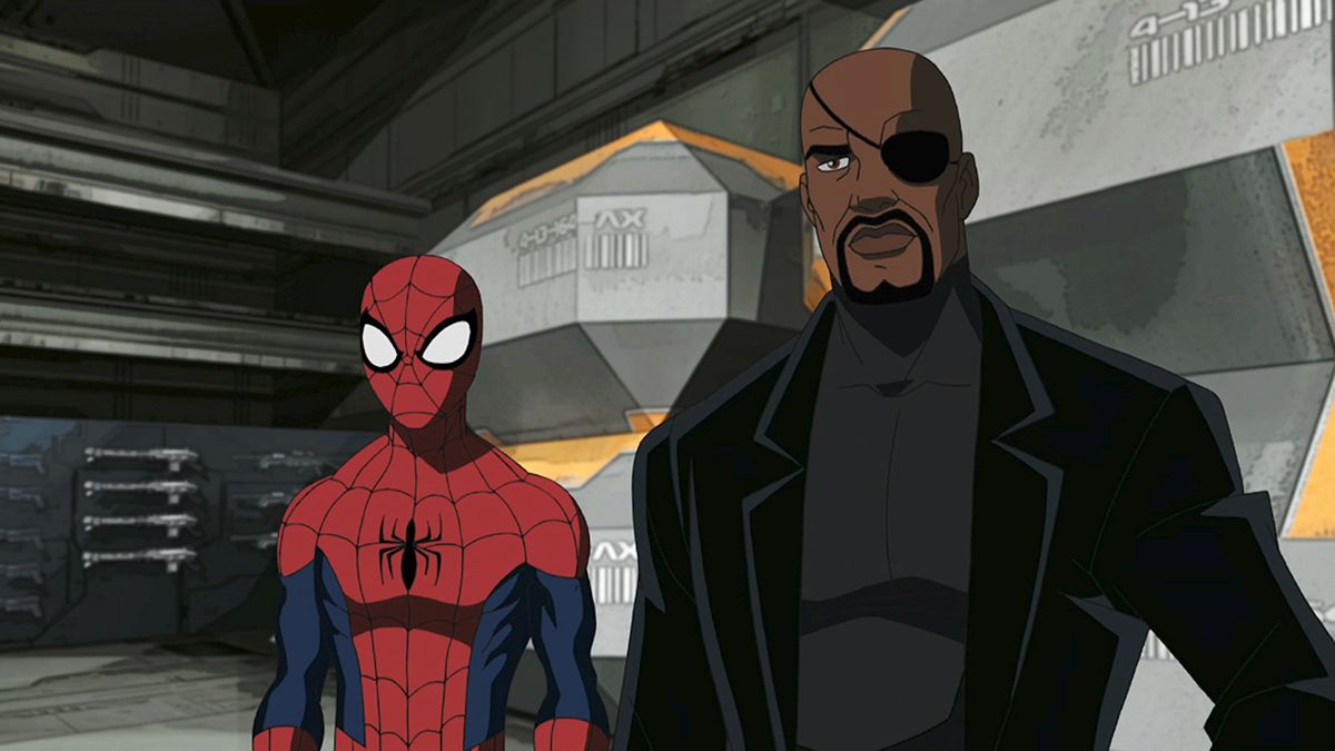 Ultimate Spider-Man : Foto