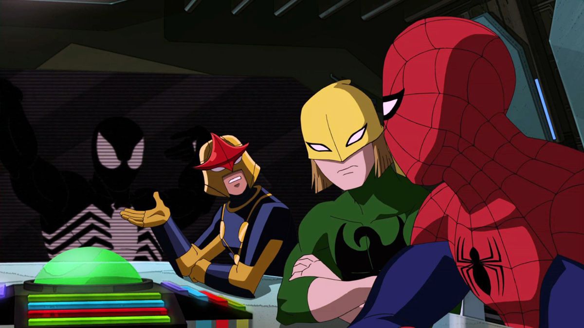 Ultimate Spider-Man : Foto