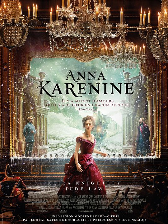 Anna Karenina : Póster