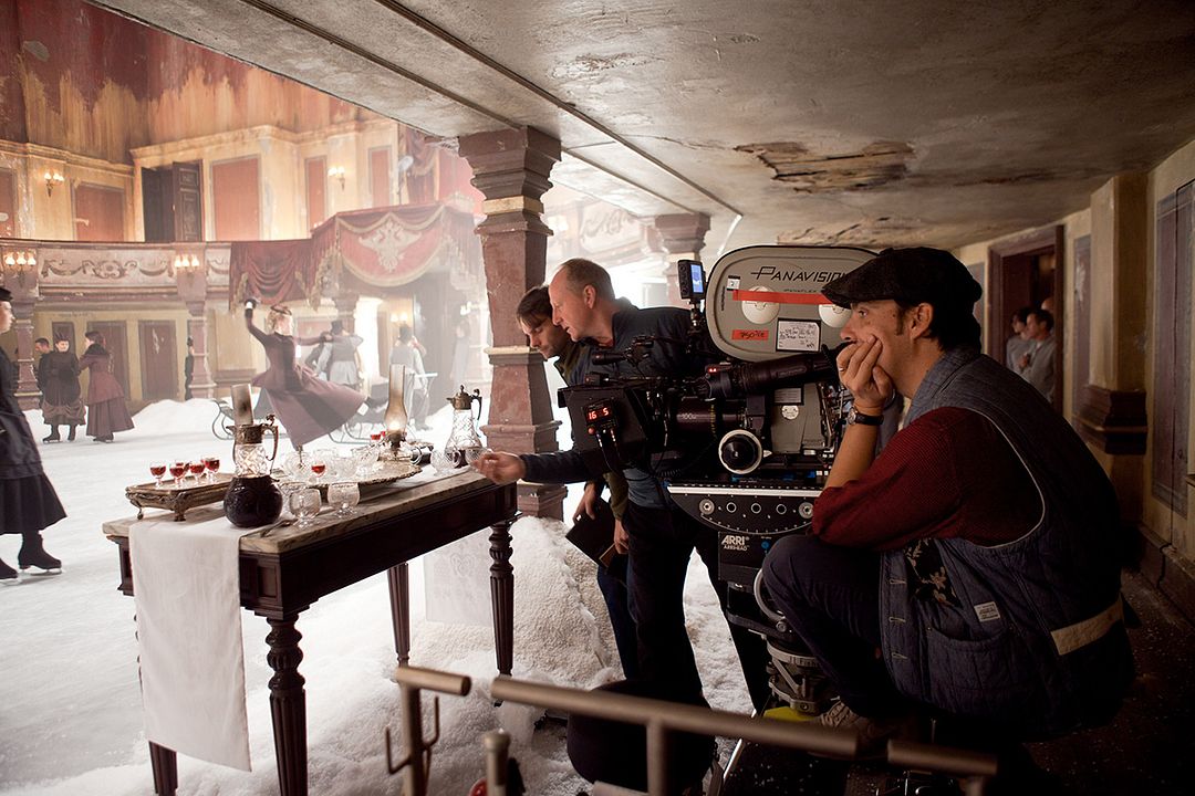 Anna Karenina : Foto Joe Wright