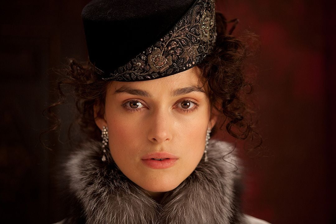 Anna Karenina : Foto Keira Knightley