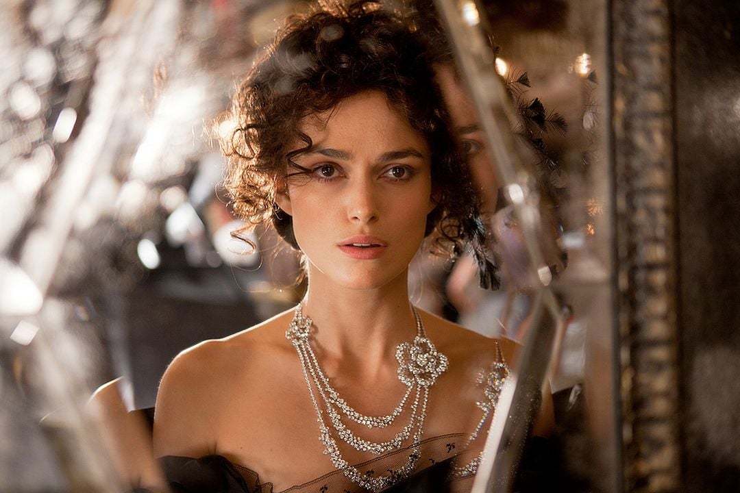 Anna Karenina : Foto Keira Knightley
