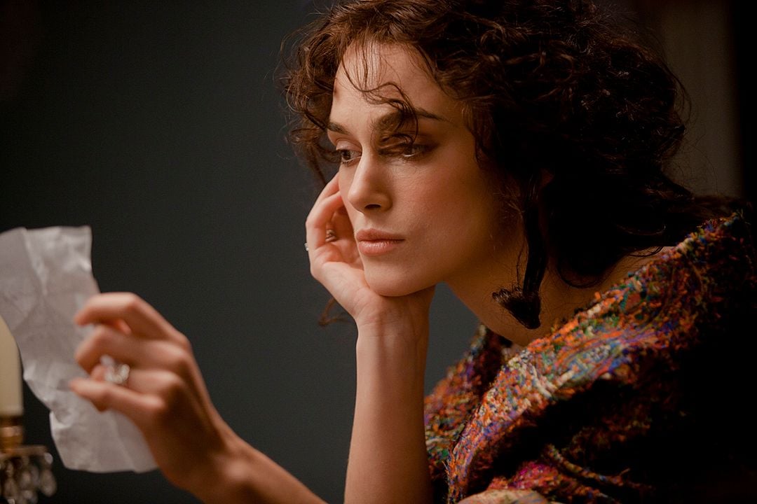 Anna Karenina : Foto Keira Knightley