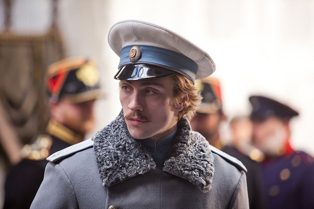 Anna Karenina : Foto Aaron Taylor-Johnson