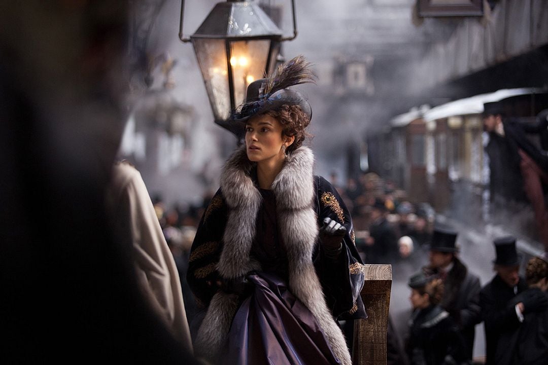 Anna Karenina : Foto Keira Knightley