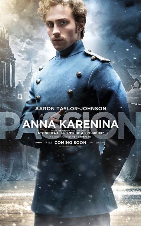 Anna Karenina : Póster