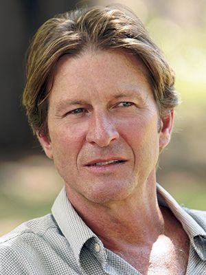 Póster Brett Cullen