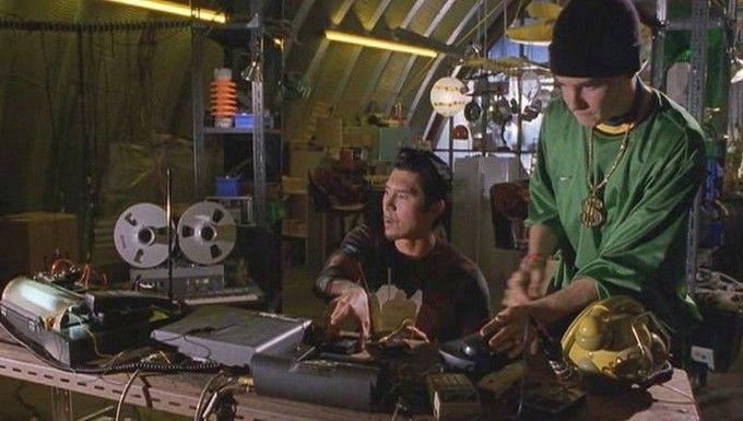 El Gran Golpe : Foto