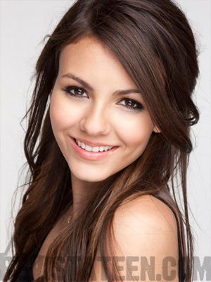 Póster Victoria Justice