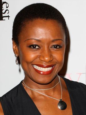 Póster Barbara Eve Harris