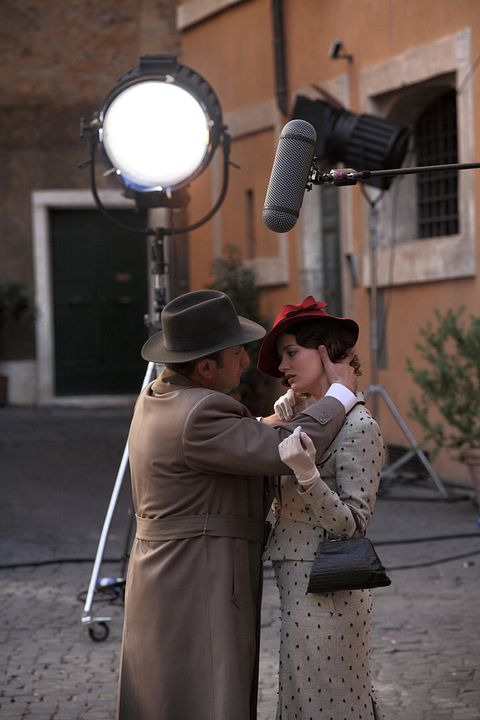 De Roma con amor : Foto