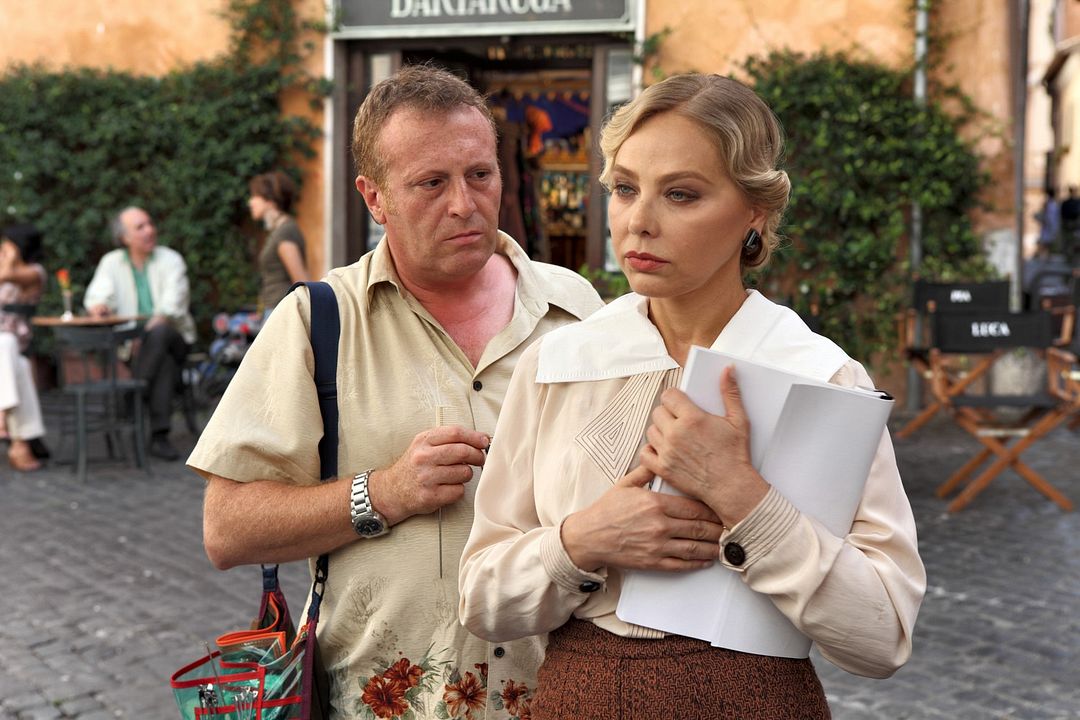 De Roma con amor : Foto