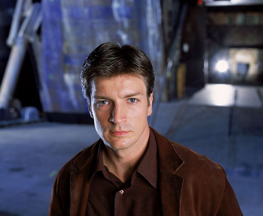 Foto Nathan Fillion