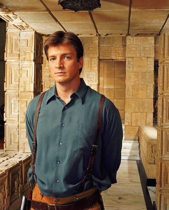 Foto Nathan Fillion