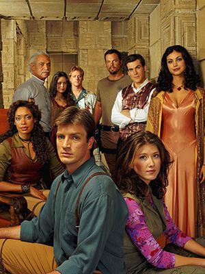 Firefly : Póster